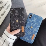 LV/ルイヴィトン ケース iPhone7/7P/8/8P/ X/ XS/ Xr/Xs Max/11/11 Pro 2色