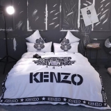 2020最新KENZO (ケンゾー) 布団、寝具 4点セット